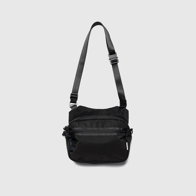 TAIKAN SHOKI BAG-BLACK - Gallery Streetwear