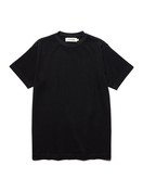 TAIKAN ORGANIC S/S T BLACK - Gallery Streetwear