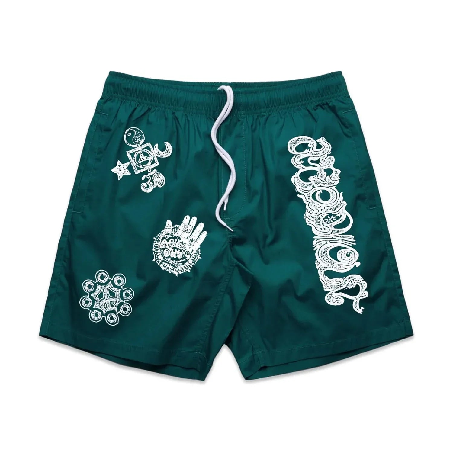 AField Out | Element Shorts blue - Gallery Streetwear