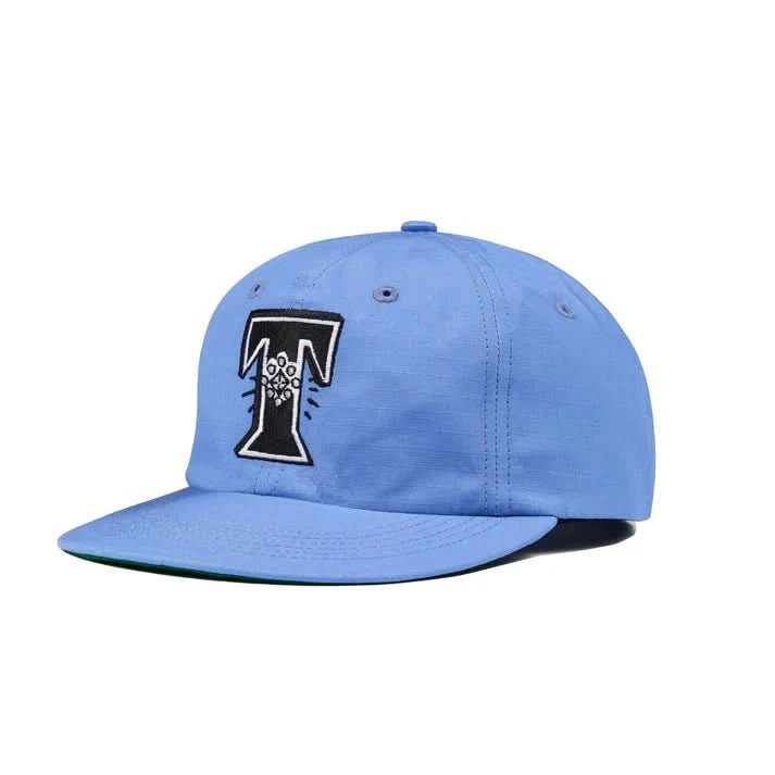 Tenant NY Breakfast Hat – Ceil Blue - Gallery Streetwear