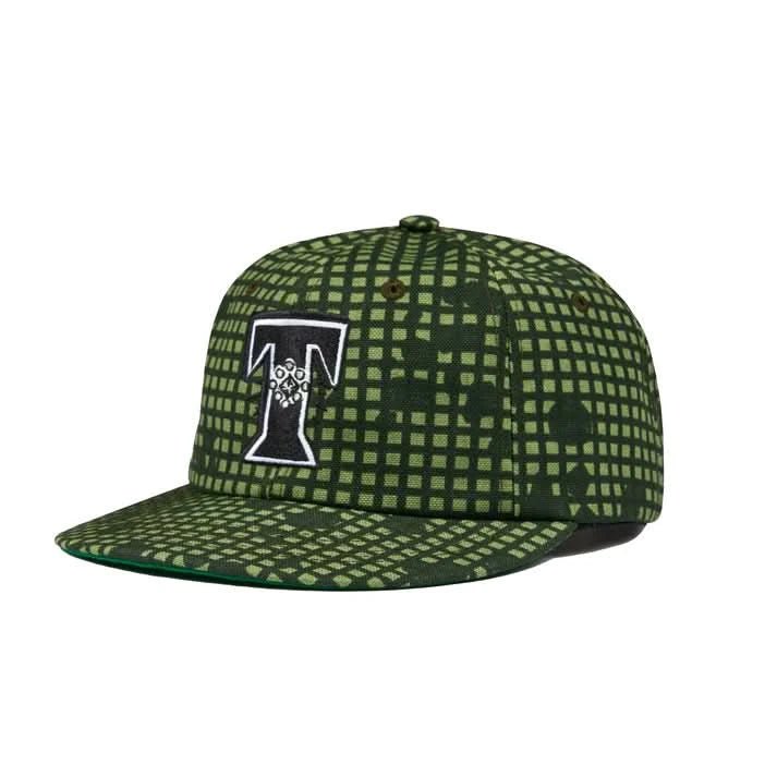 Tenant NY Breakfast Hat – Cordura Desert Night Camo - Gallery Streetwear