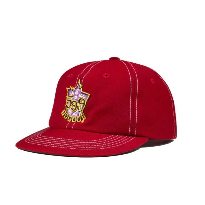 Tenant NY City Hat – Cardinal - Gallery Streetwear