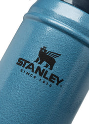 FORET STANLEY BOTTLE BLUE - Gallery Streetwear