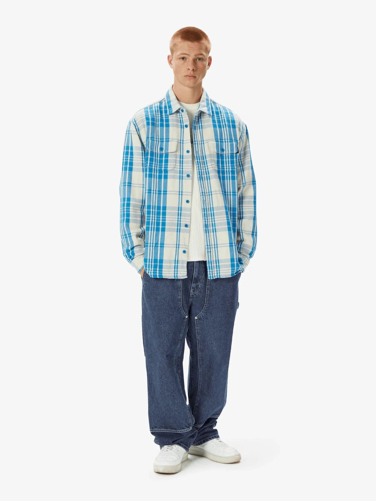 Thisisneverthat | Denim Carpenter Pant - Gallery Streetwear