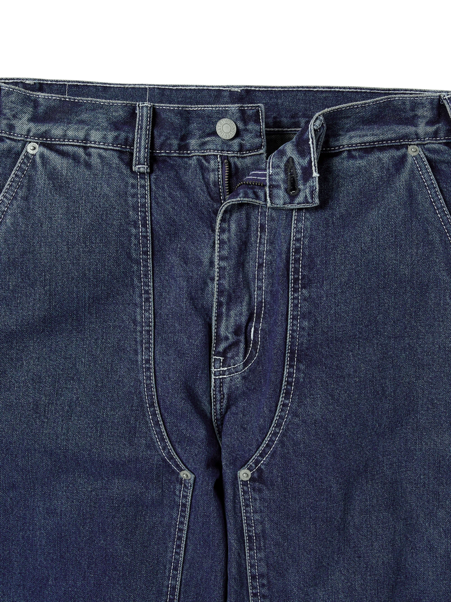 Thisisneverthat | Denim Carpenter Pant - Gallery Streetwear