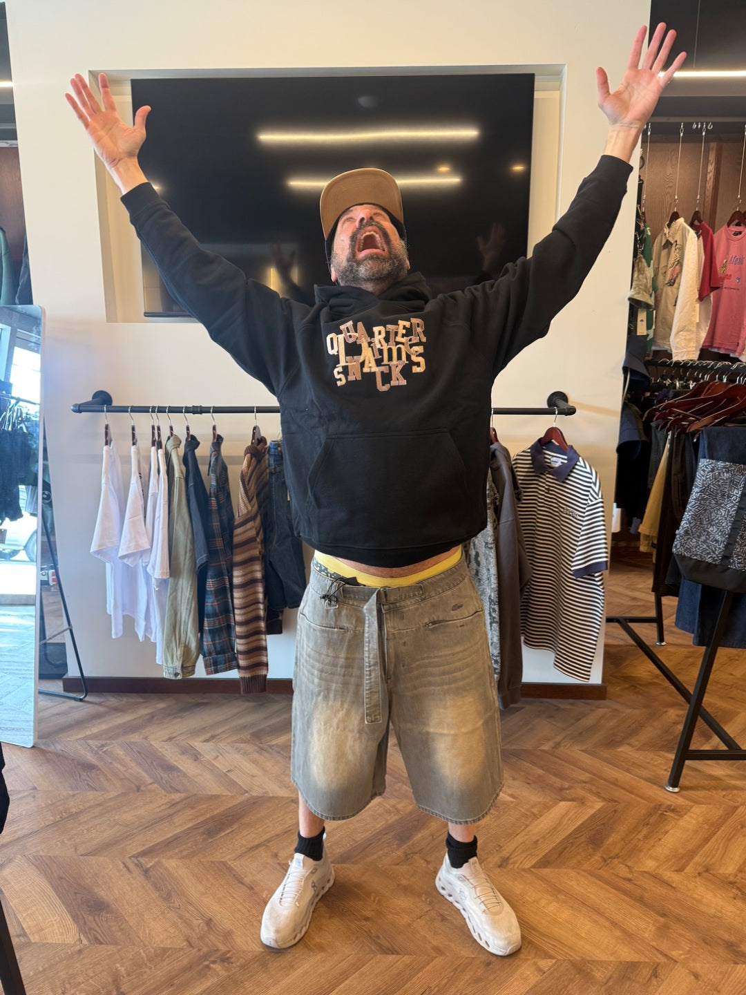 Gallery Streetwear team - todd daniels gallery