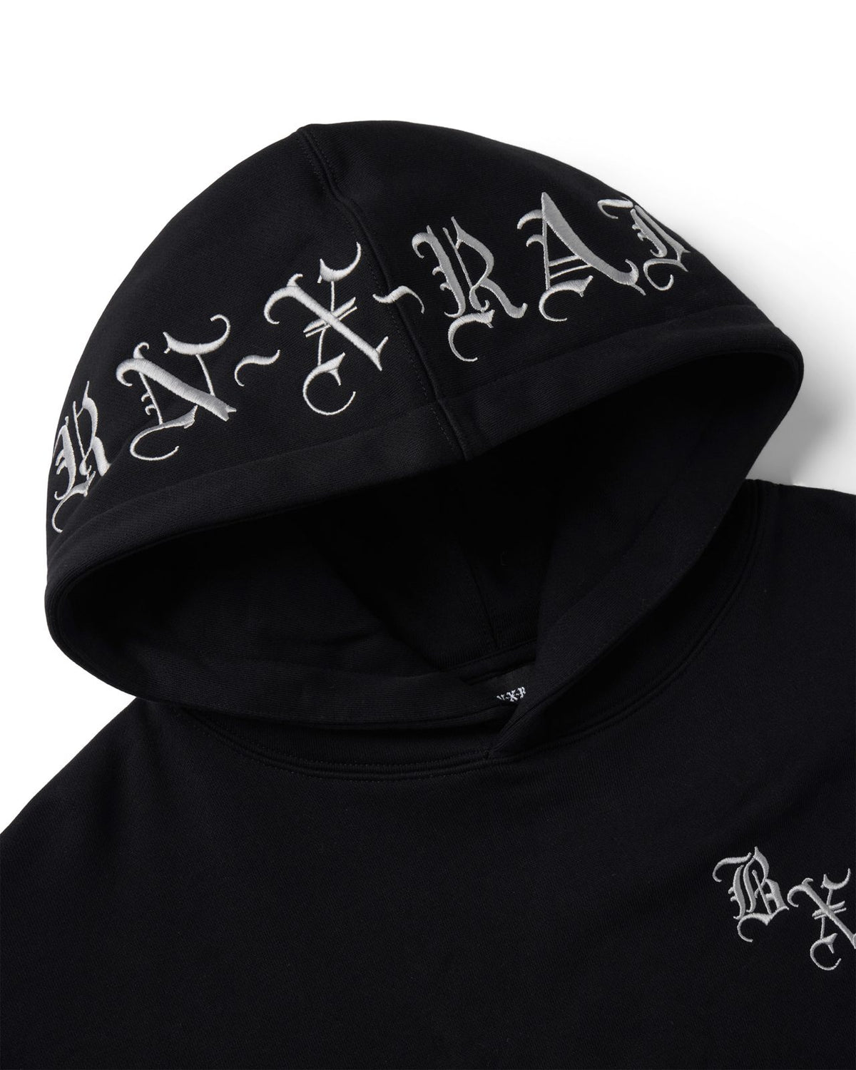 Born X Raised Two Pair Hoodie – Black