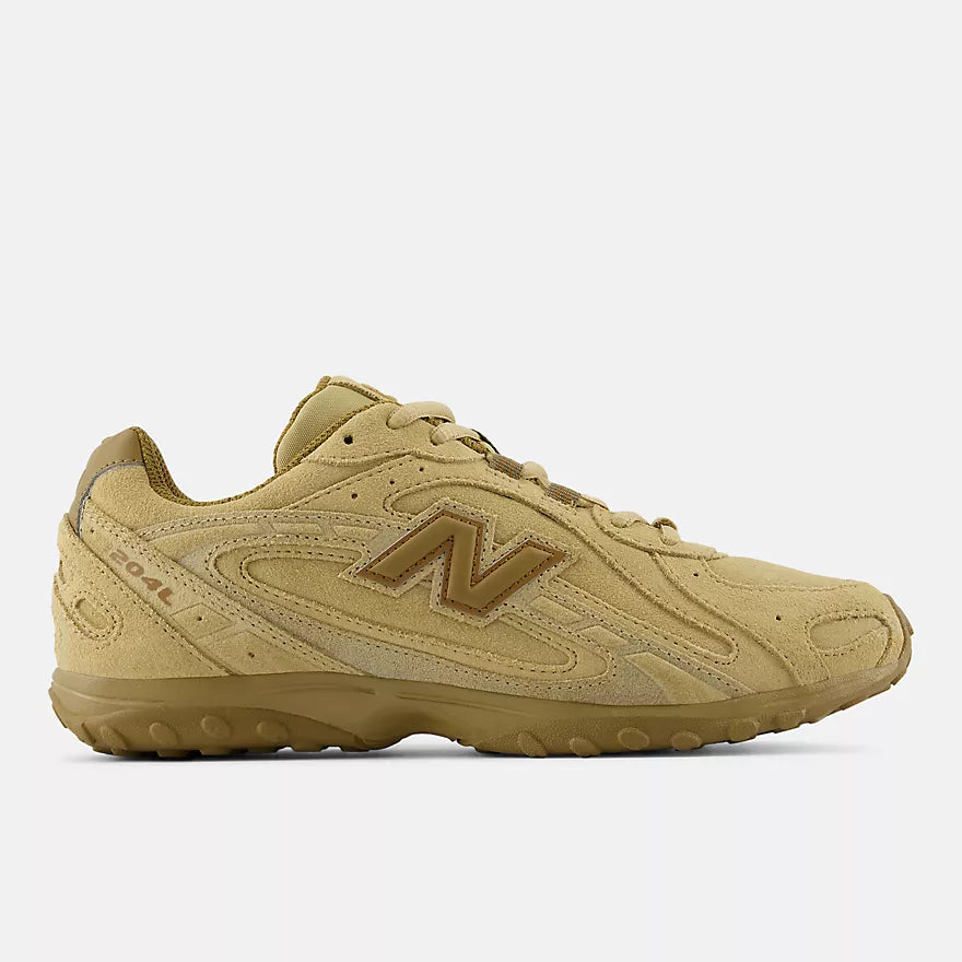 New Balance 204L Womens Quicksand/Bark Shoe
