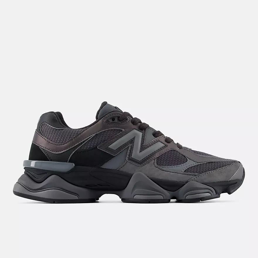 New Balance 9060 Women's Shoe Black/Castle Rock