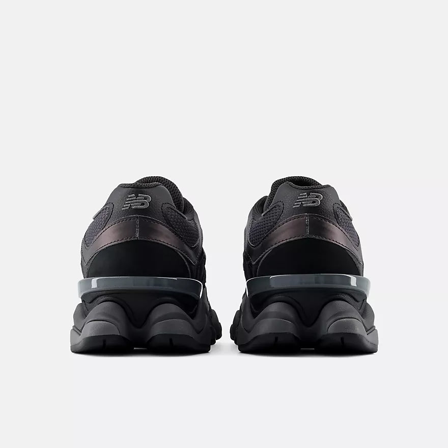New Balance 9060 Women's Shoe Black/Castle Rock