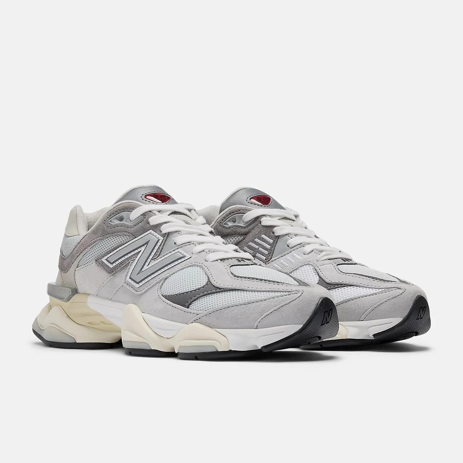 New Balance 9060 shoes – Rain Cloud / Castle Rock Grey
