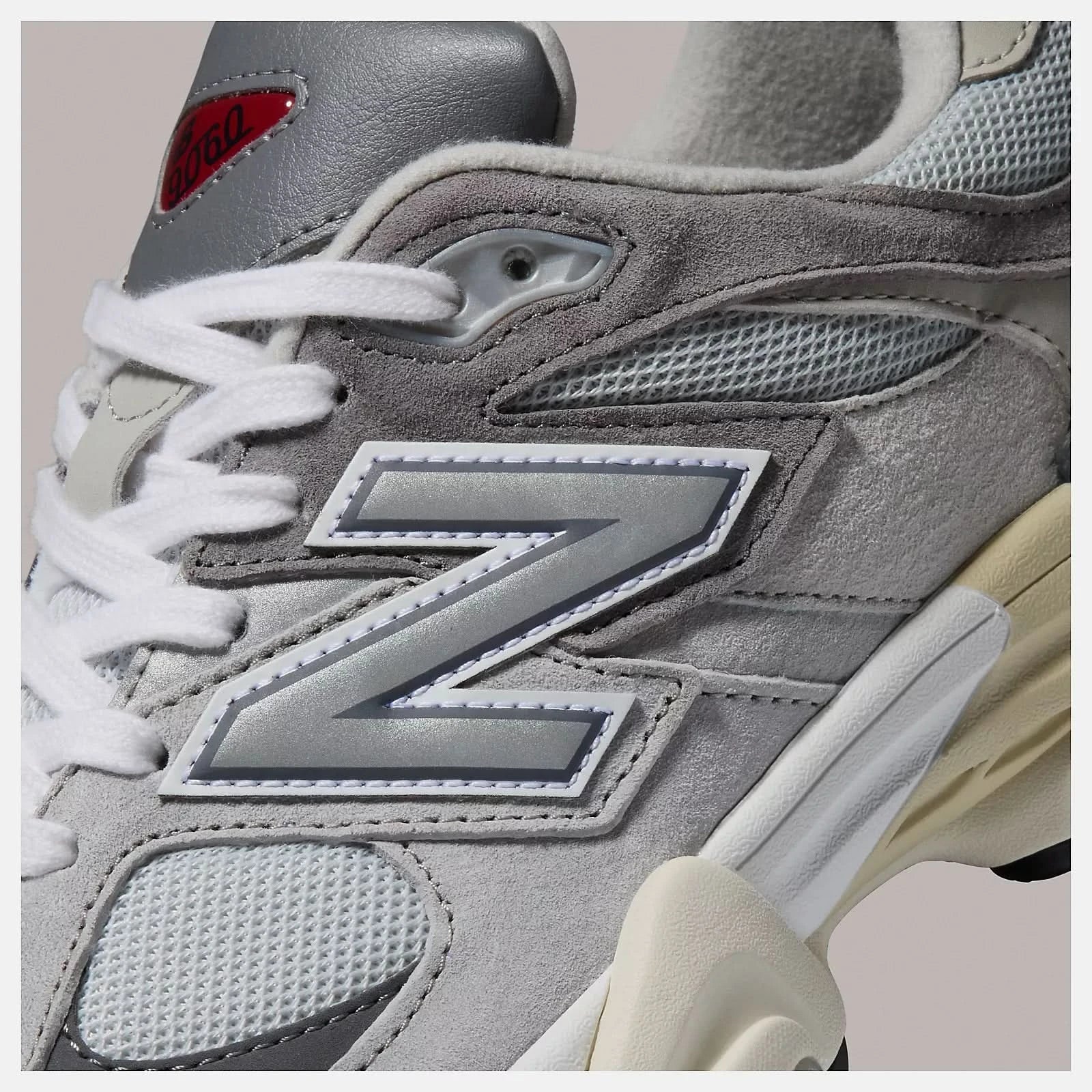 New Balance 9060 shoes – Rain Cloud / Castle Rock Grey