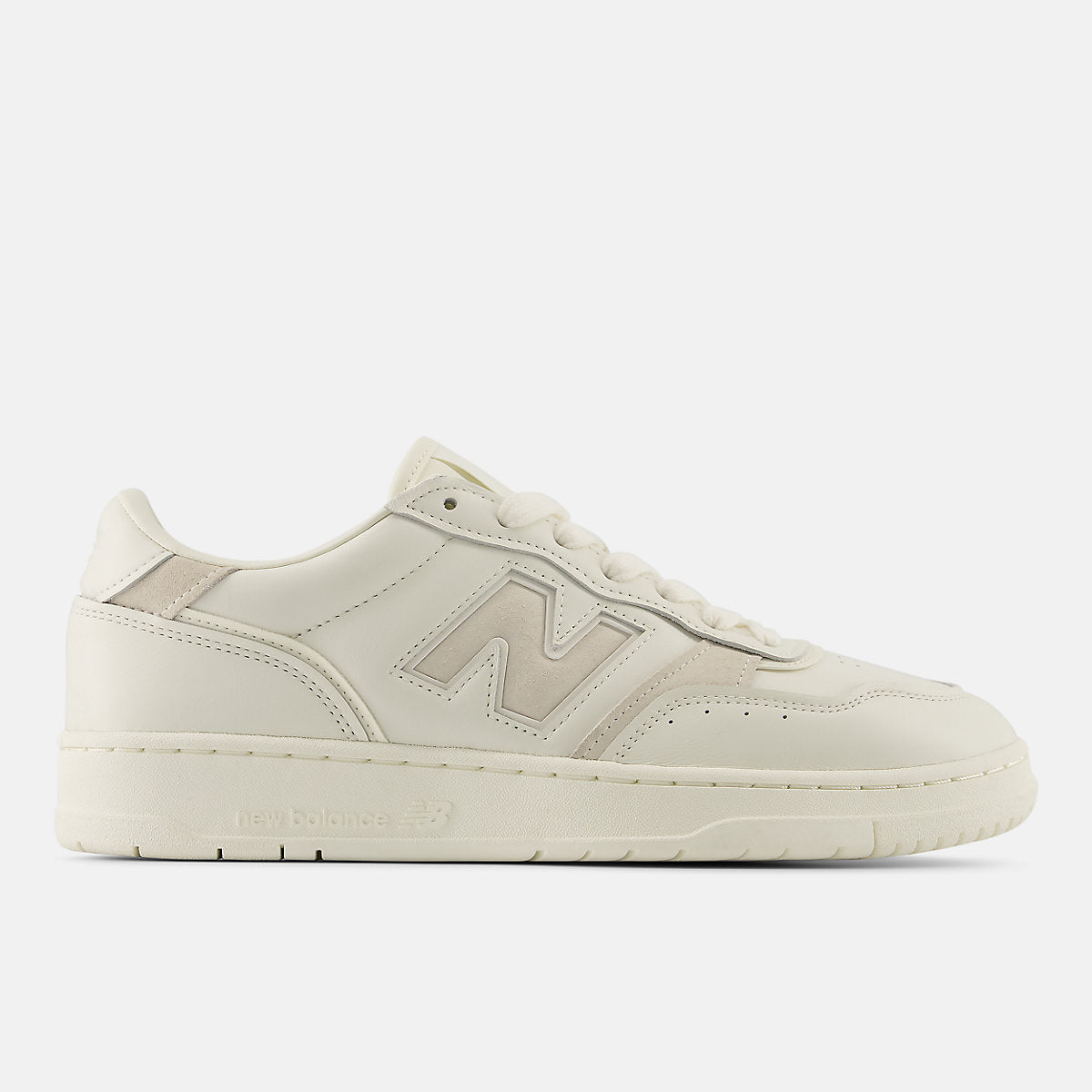 New Balance BB950 in Linen, lateral side view