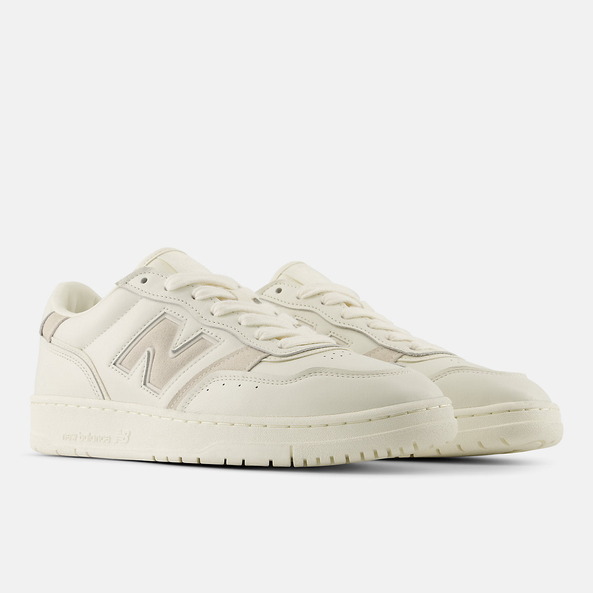 New Balance BB950 Linen, medial side view