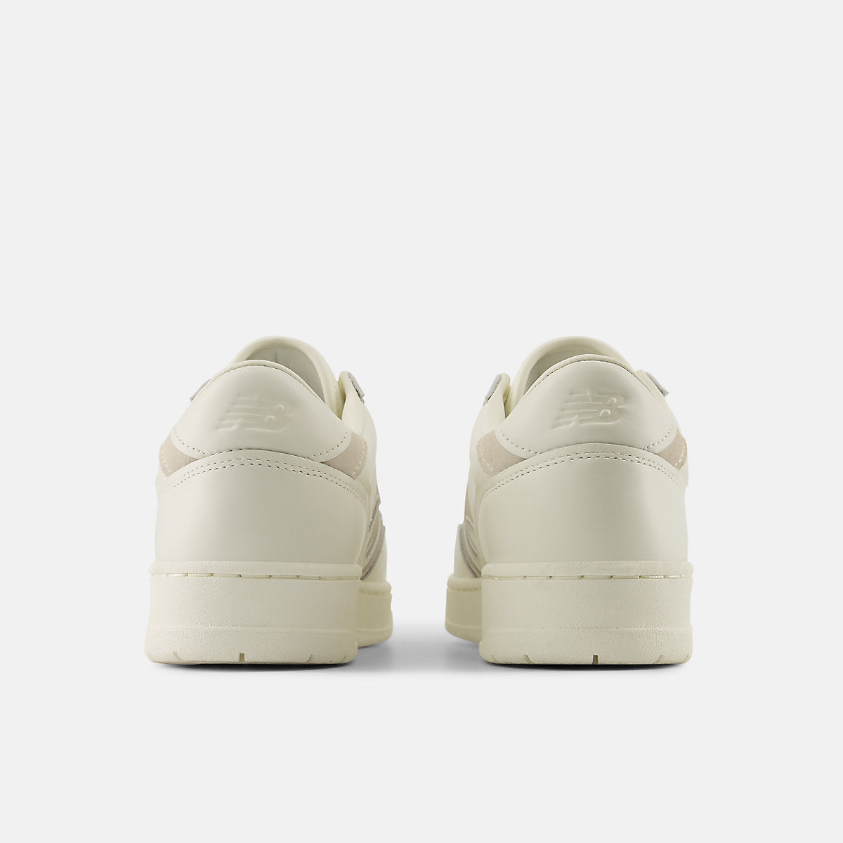 New Balance BB950 Linen, top down view