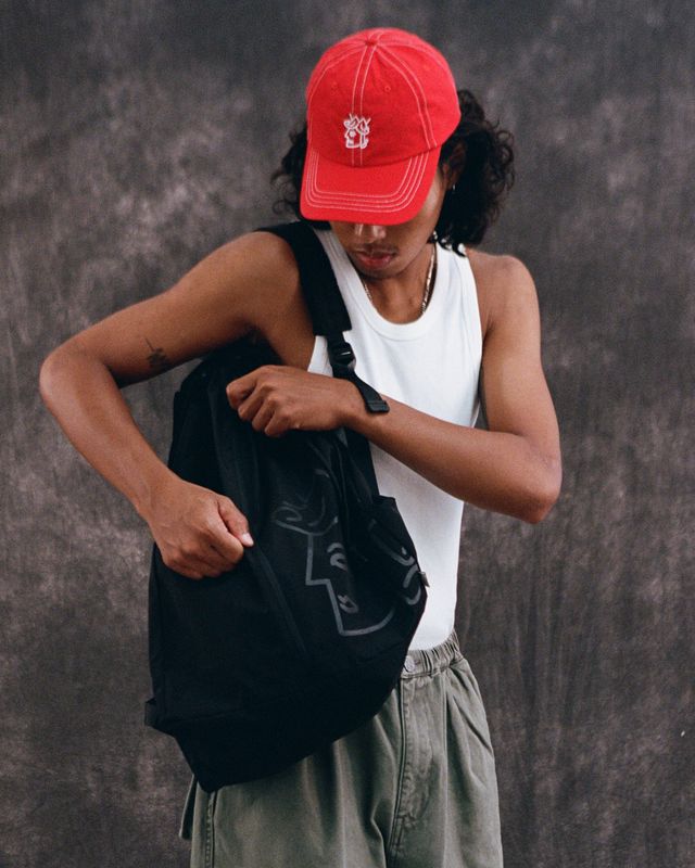Victoria HK QH Daypack – Black