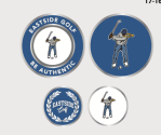 Eastside Golf Magnetic Coin Marker