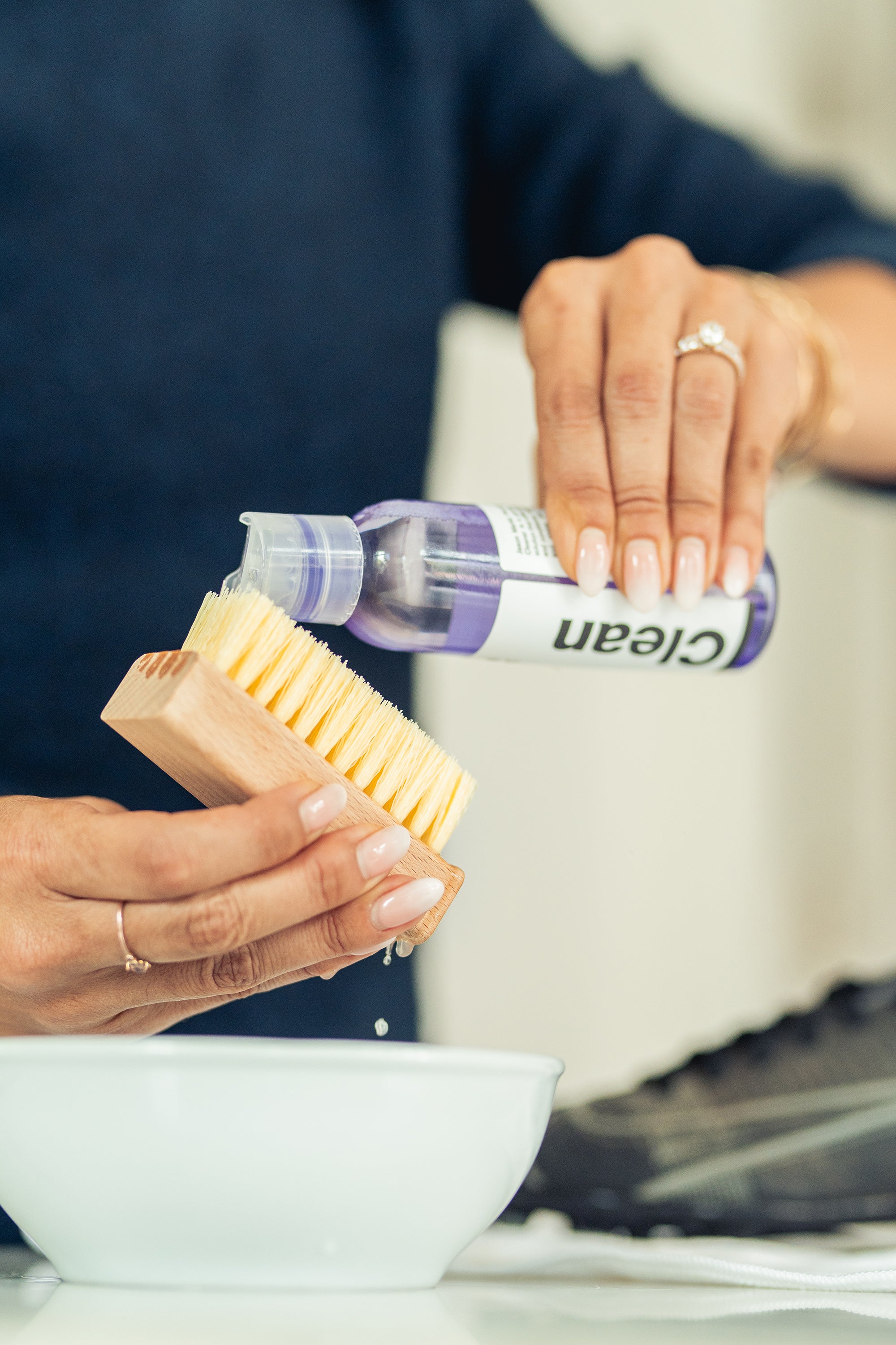 Jason Markk Essential Kit Shoe Cleaning