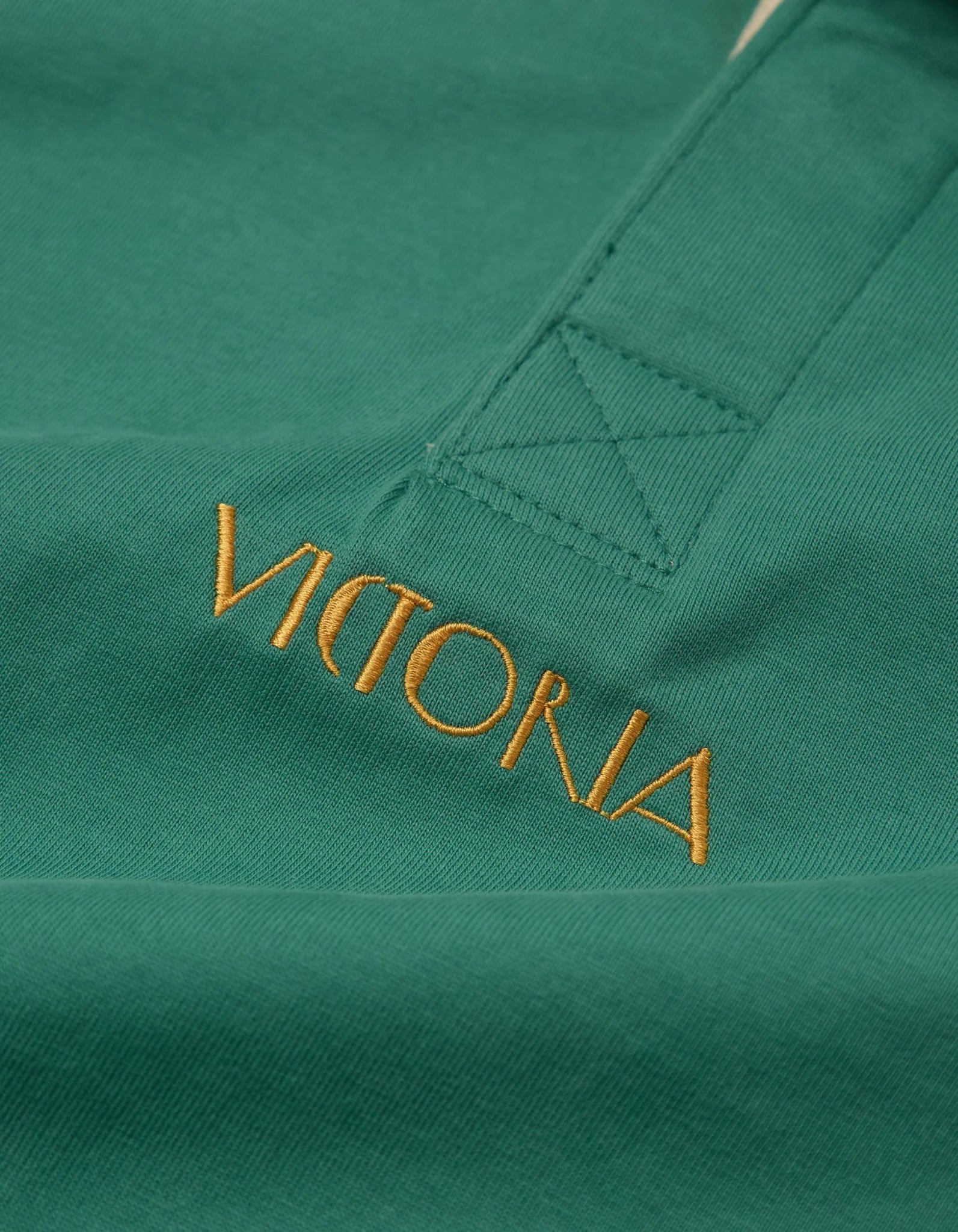 Victoria HK Classic Rugby Shirt - Gallery Streetwear