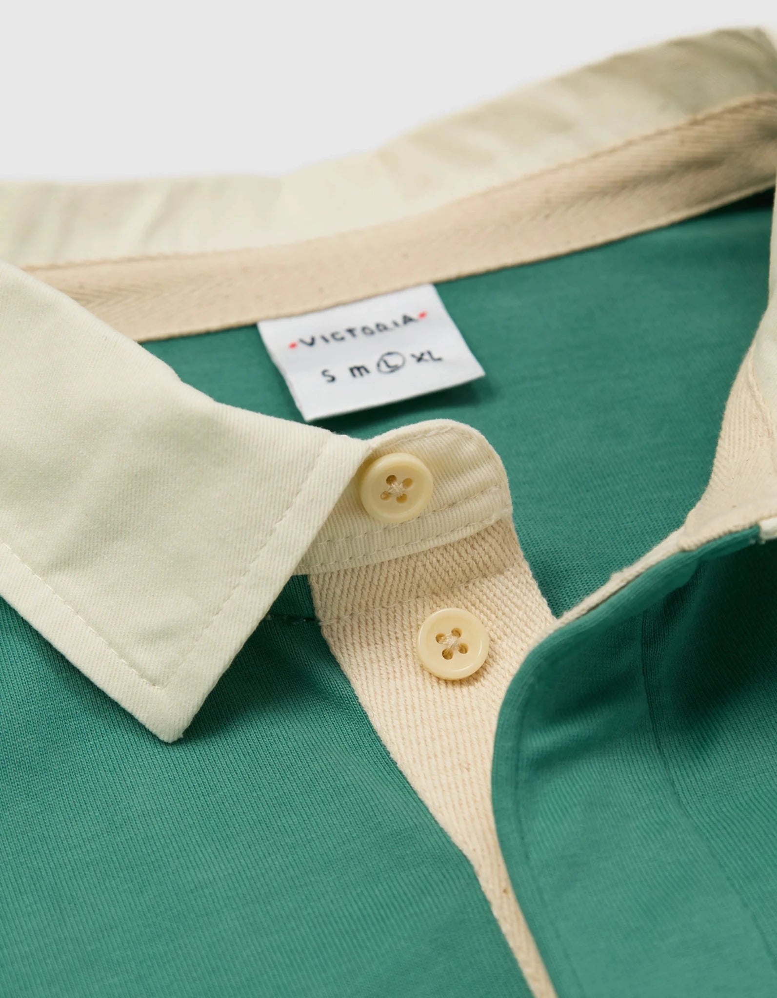 Victoria HK Classic Rugby Shirt - Gallery Streetwear