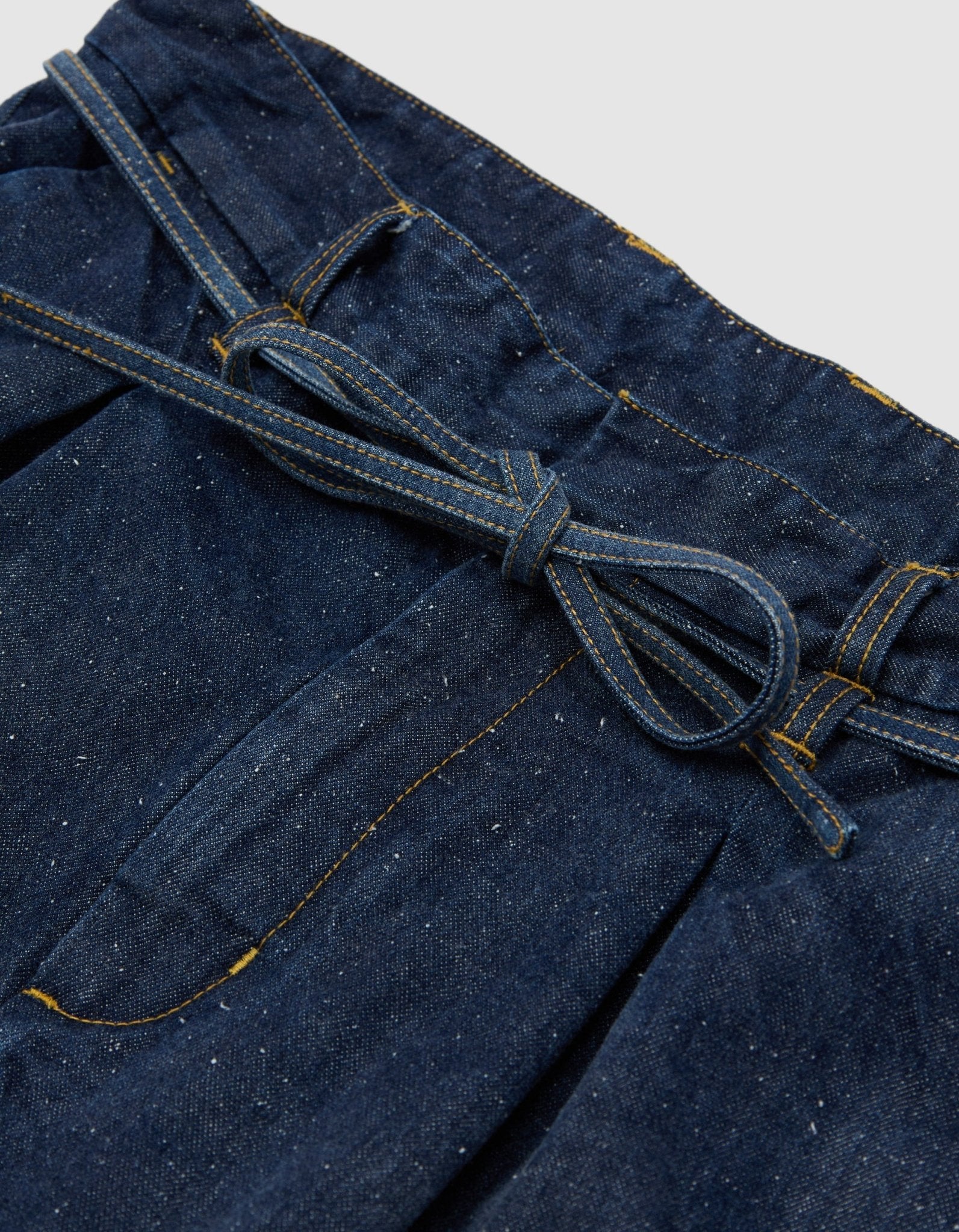 Victoria HK Hugo Nep Denim Short - Gallery Streetwear