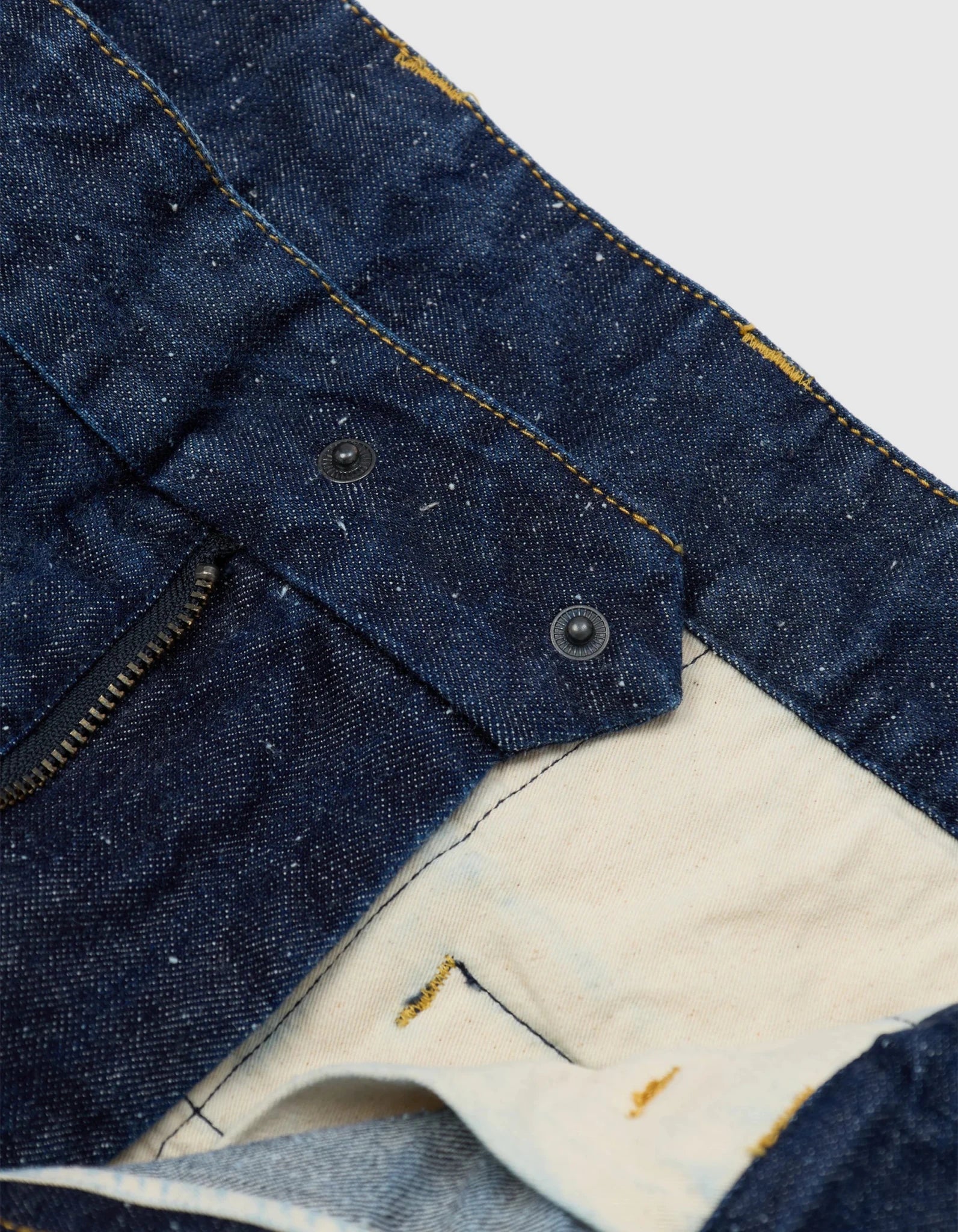 Victoria HK Hugo Nep Denim Short - Gallery Streetwear