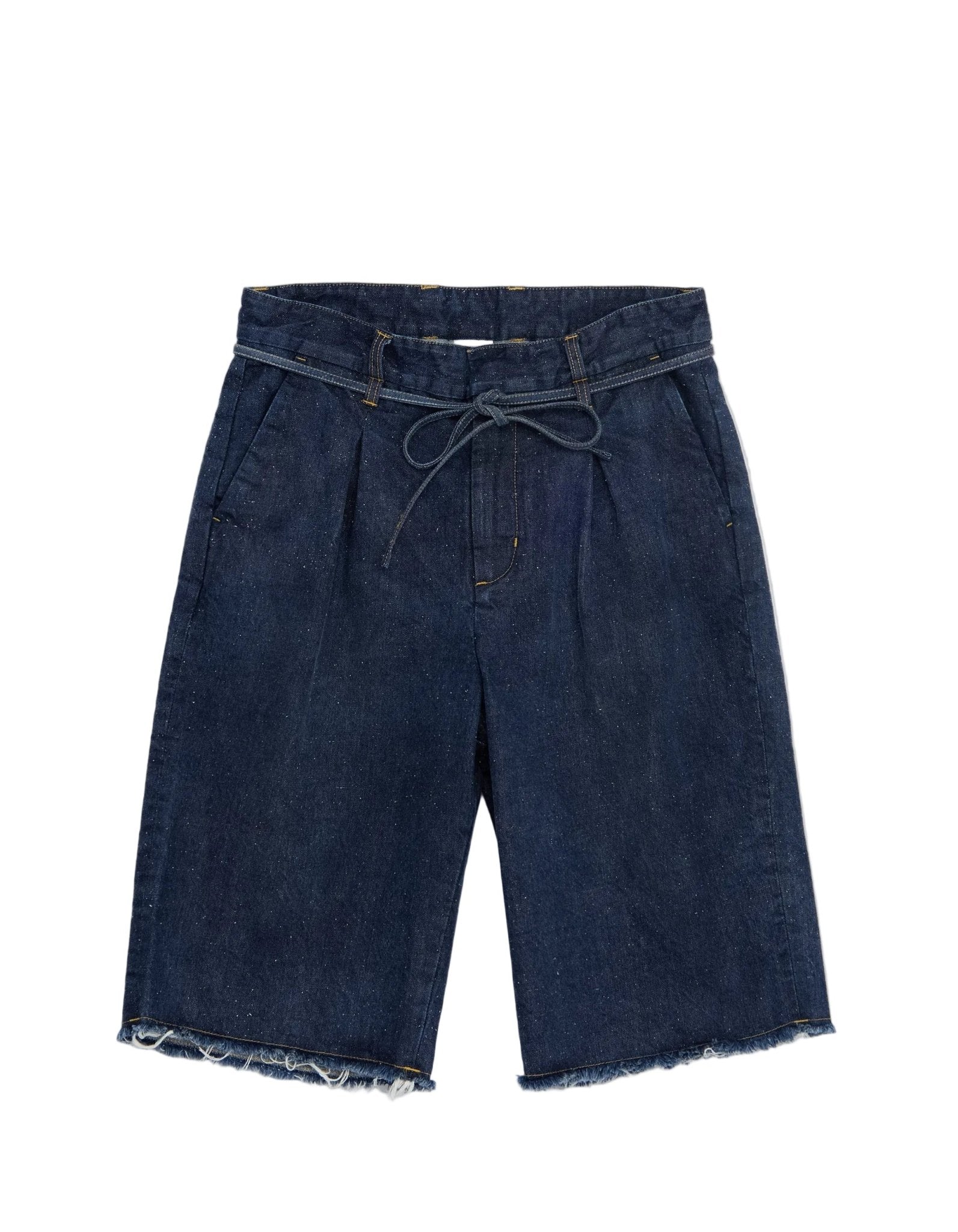 Victoria HK Hugo Nep Denim Short - Gallery Streetwear