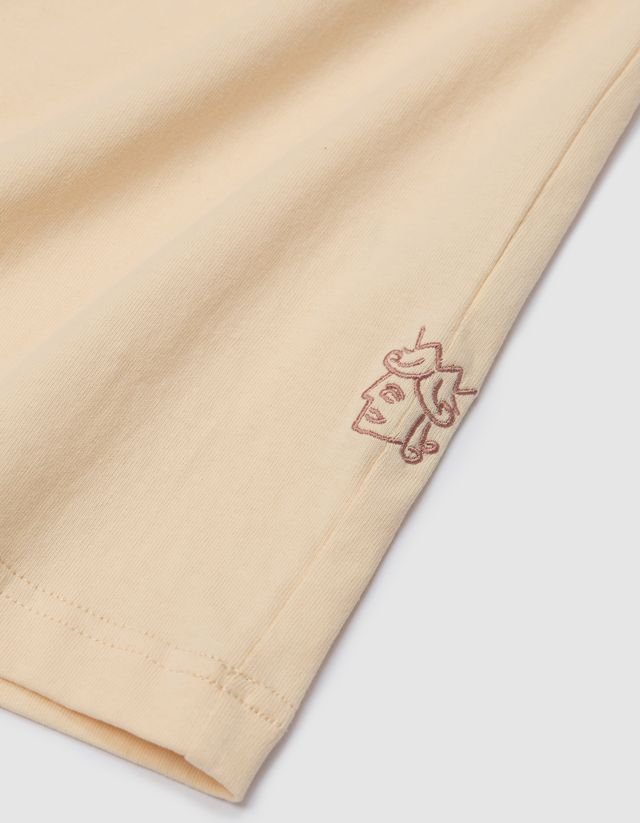 Victoria HK New Age Tee - White - Gallery Streetwear