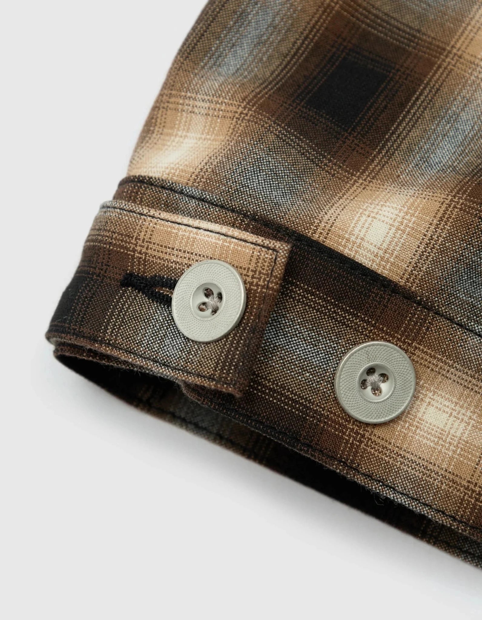 Victoria HK Plaid Type 1 Jacket - Gallery Streetwear