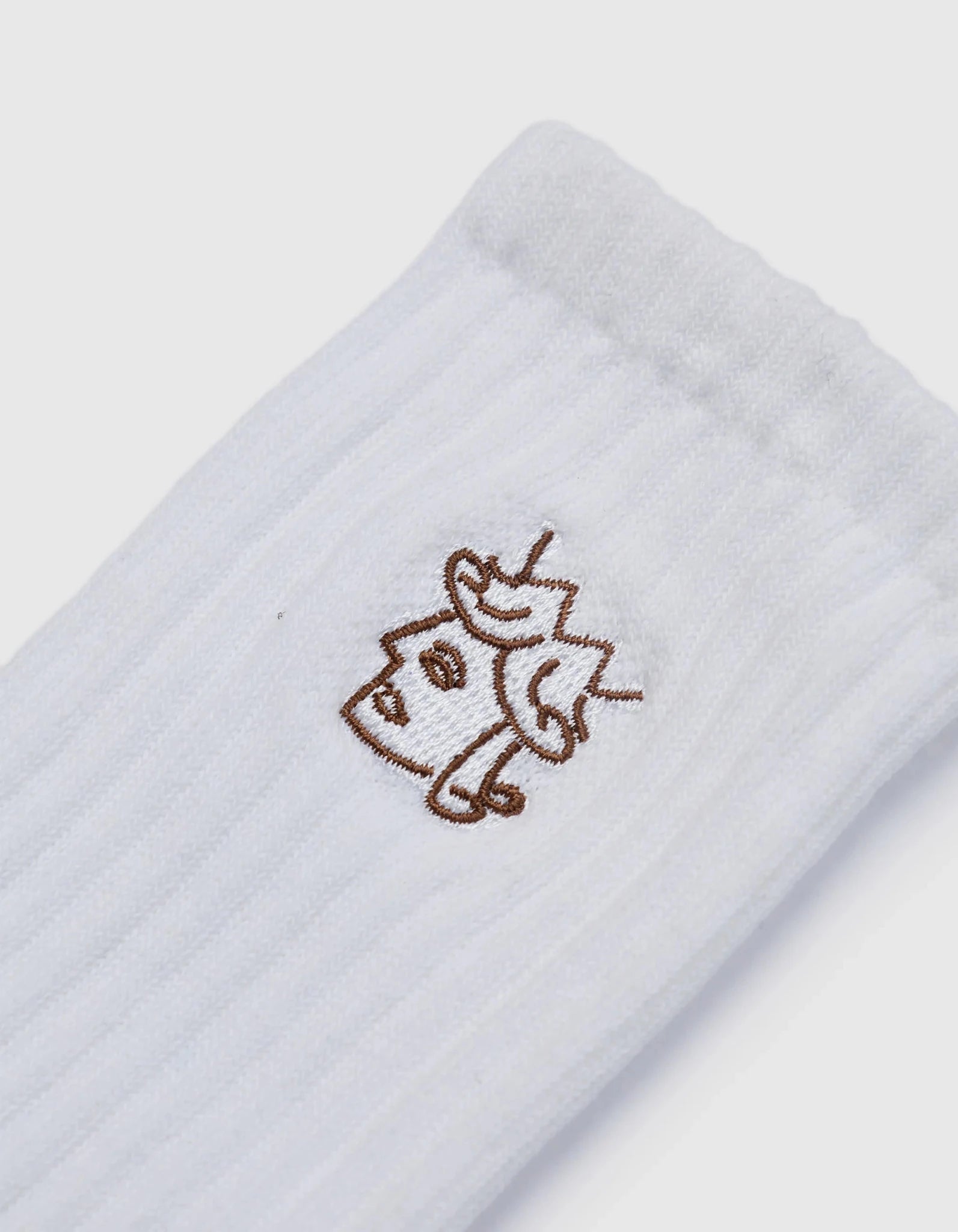 Victoria HK QH Logo Socks - Gallery Streetwear