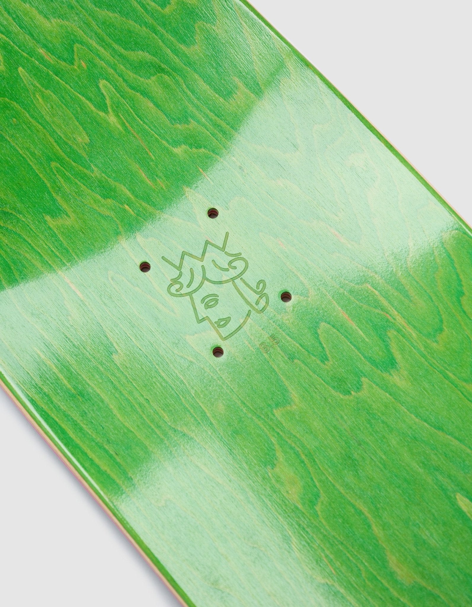 Victoria HK QH Statue Board - 8.5" - Gallery Streetwear