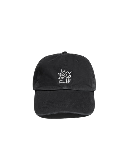 Victoria HK | Queenhead Logo Cap