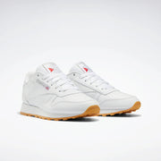 Reebok | W's Classic Leather shoes White - Gallery Streetwear