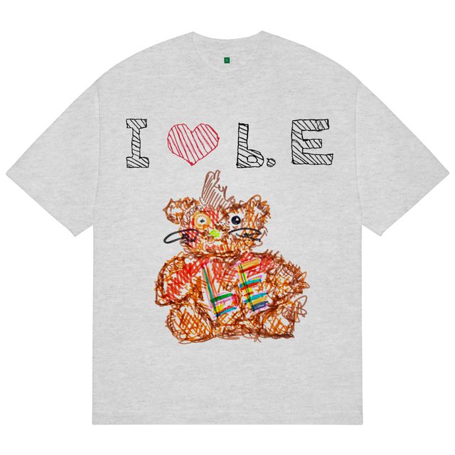 b.Eautiful SHOMAMITANI I <3 b.E T-Shirt