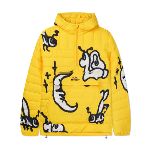 Butter | Critter Puffer Anorak Jacket