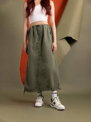 Alpha Industries | Drawcord Skirt