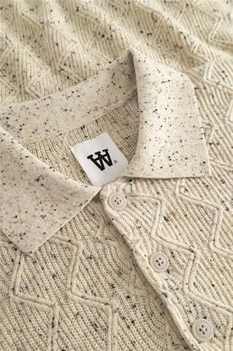 WoodWood WWLamin Polo Shirt - Gallery Streetwear