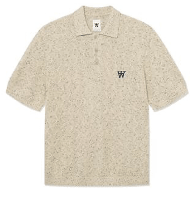 WoodWood WWLamin Polo Shirt - Gallery Streetwear