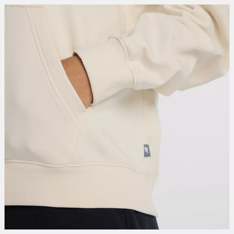 New Balance | Multi Colour Logo Hoodie - pocket