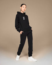 ON | W's Club Hoodie Black